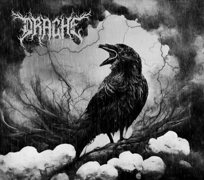 DRACHE - De Mauvais Augure // Digipack
