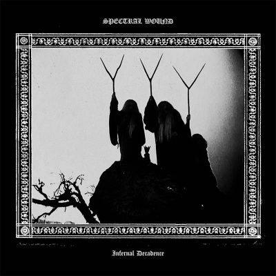 SPECTRAL WOUND - infernal decadence // Digipack