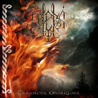 Belenos - Errances Oniriques // A5 Double Digipack