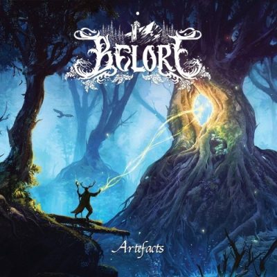 Belore - Artefacts // CD
