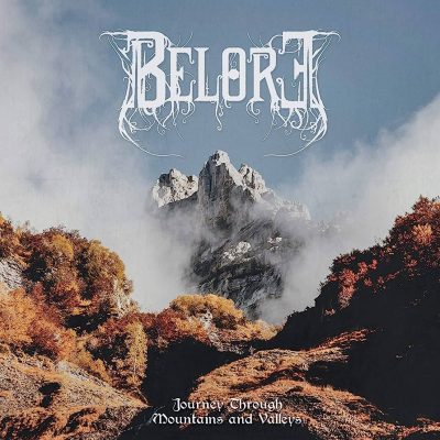 Belore - Journey Through Mountains and Valleys // CD