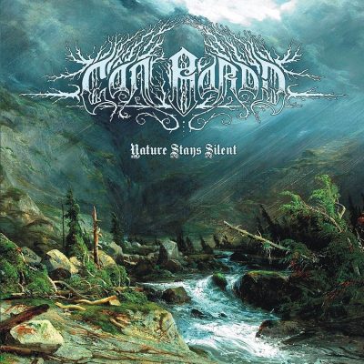 Cân Bardd - Nature Stays Silent // CD