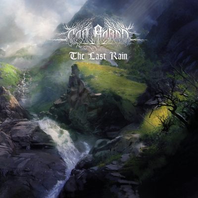 Cân Bardd - The Last Rain // CD