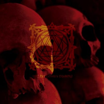Cult of Occult - Hic est domus diaboli // CD