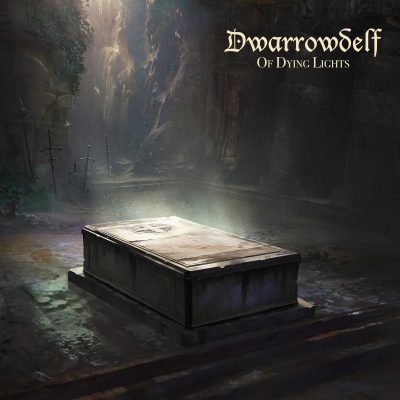 Dwarrowdelf - Of Dying Lights // LP Amber