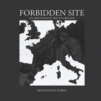 FORBIDDEN SITE - Renaissances Noires // LP Blue