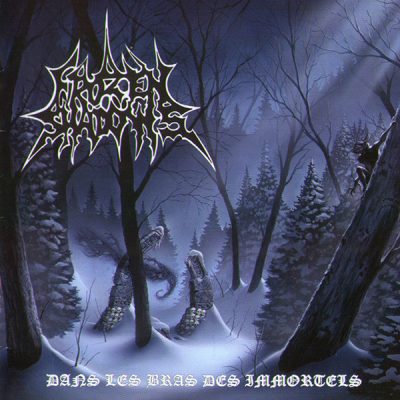 Frozen Shadows - Dans les Bras des Immortels // CD