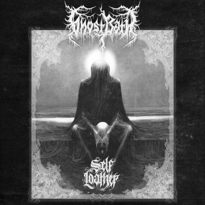 Ghost Bath - Self Loather // LP Violet Black Sunburst