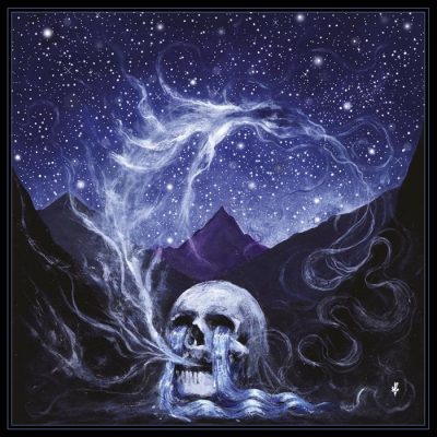 Ghost Bath - Starmourner // Double LP Silver + A2 poster