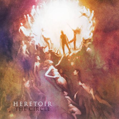 Heretoir - The Circle // Double LP Gold + A2 poster