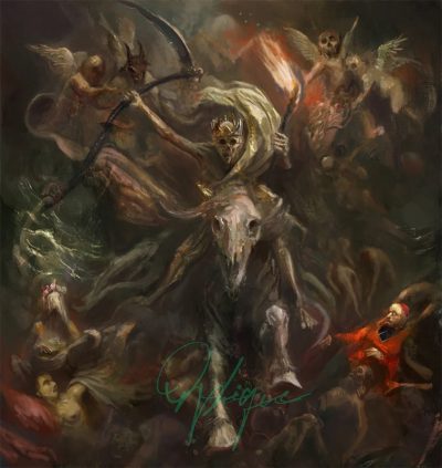 Orphique - Consécration Cadavérique // CD
