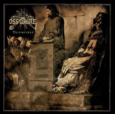 Ossuaire - Triumvirat // CD