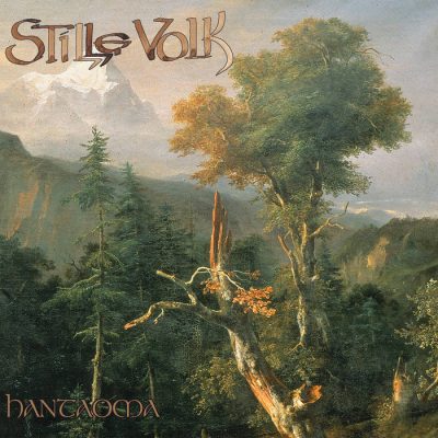 STILLE VOLK - Hantaoma // LP Brown
