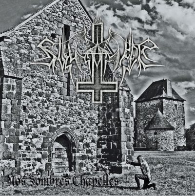 SUHNOPFER - Nos sombres chapelles // CD