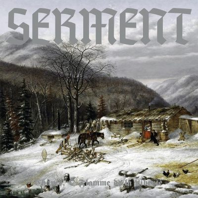 Serment - Chante, Ô Flamme de la Liberté // CD