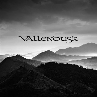 Vallendusk - Black Clouds Gathering + Vallendusk // Double LP Silver