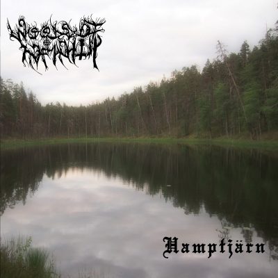 WOODS OF INFINITY - Hamptjarn // CD