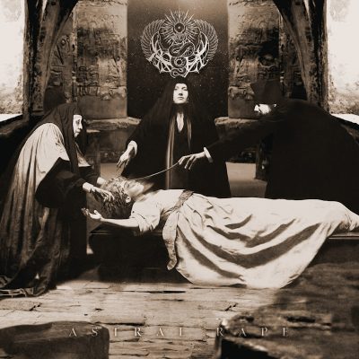 ASET - Astral Rape // LP
