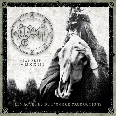 LADLO - MMXXIII sampler // Digipack