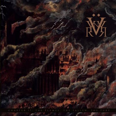 RüYYn - Chapter II: The Flames, The Fallen, The Fury // LP