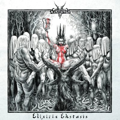 Corpus Diavolis - Elixiria Ekstasis // Double LP