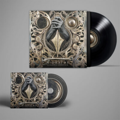 AOratos – Ecclesia Gnostica // Digipack + LP