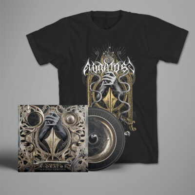 AOratos – Ecclesia Gnostica // Digipack + T-shirt