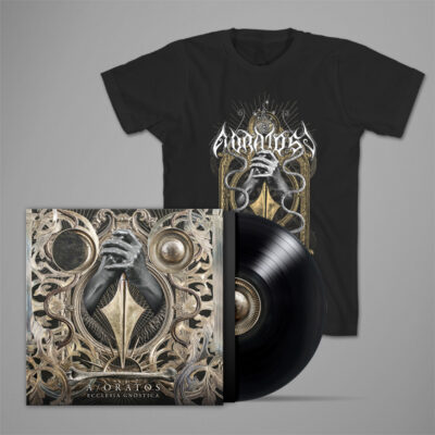 AOratos – Ecclesia Gnostica // LP + T-shirt