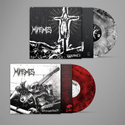 Miasmes - Vermines + Répugnance // LP Color