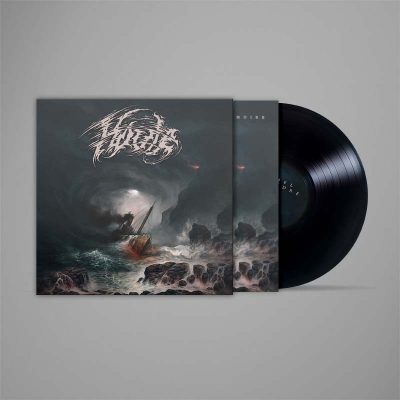 Houle - Ciel Cendre et Misère Noire // LP - Black