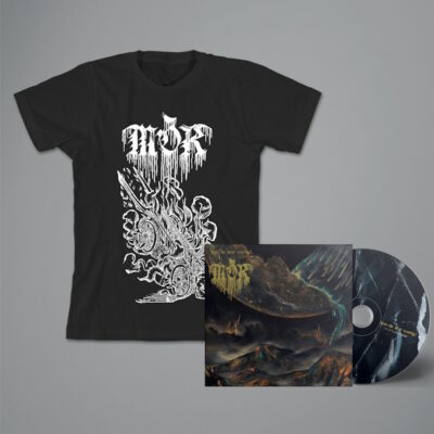Mor – Hear the hour nearing! // Digipack + T-shirt