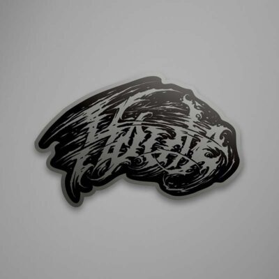 Houle - Ciel Cendre et Misère Noire // Pin's