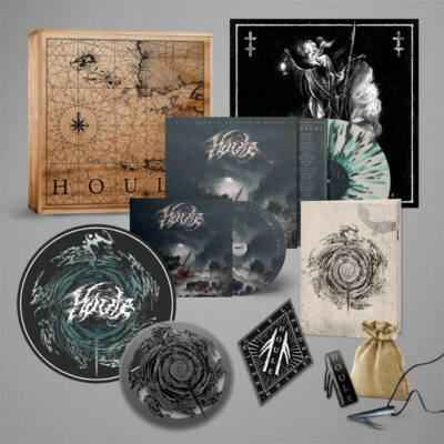 Houle – Ciel Cendre et Misère Noire // Limited Wooden Box
