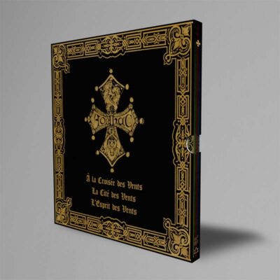 Aorlhac - Limited box // LP Remaster