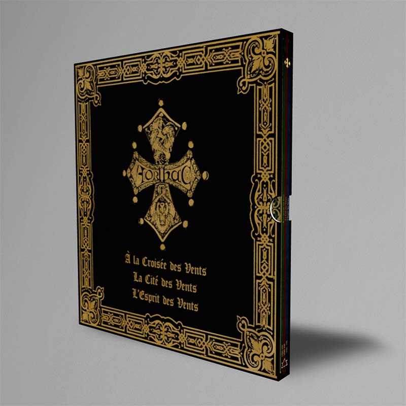 Aorlhac - Limited box // LP Remaster