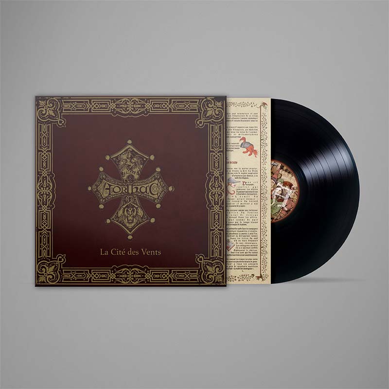 Aorlhac - La cité des vents // LP Remaster – Image 3