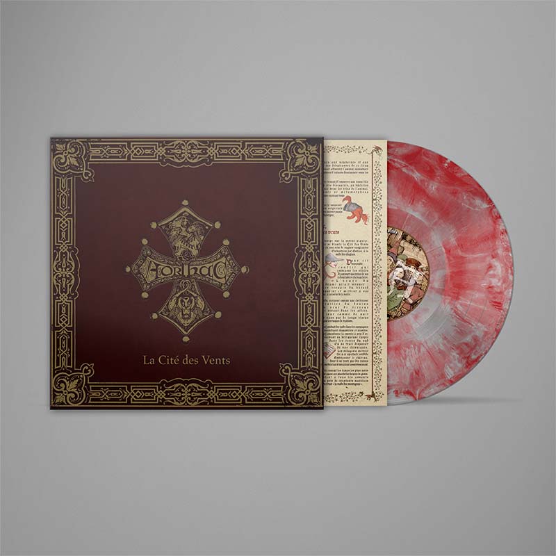 Aorlhac - La cité des vents // LP Remaster – Image 5