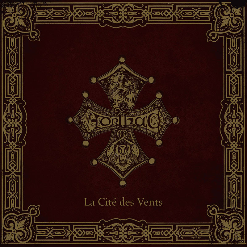 Aorlhac - La cité des vents // LP Remaster