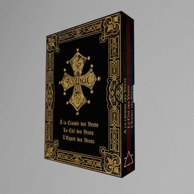 Aorlhac - Limited box // A5 Digipack Remaster