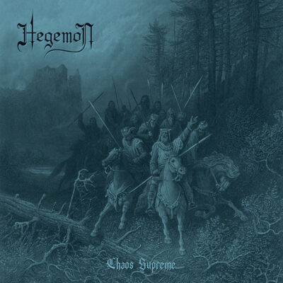 Hegemon - Chaos Supreme // LP