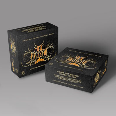 Mal Ardent // Jeu de société