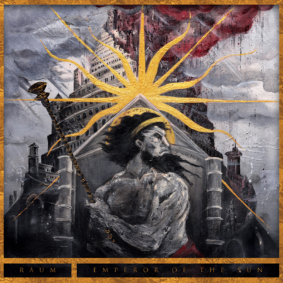RÄUM - Emperor of the Sun // LP