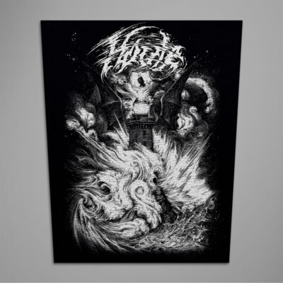 Houle - Phare // Backpatch