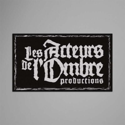 LADLO - Logo lettré // Patch