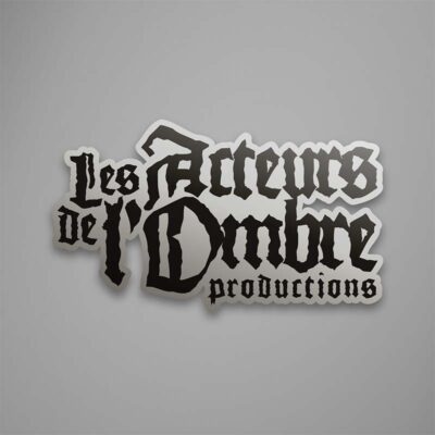 LADLO - Logo Lettré // Pin's