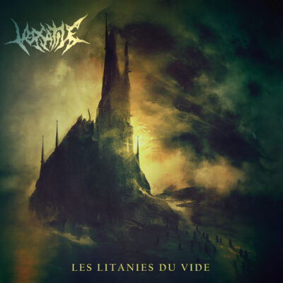 Versatile - Les Litanies du Vide // LP