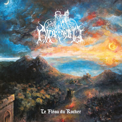 Darkenhöld - Le Fléau du Rocher // Digipack