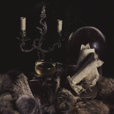 ACACIA'S TEMPLE - Elegiac Pilgrimage // CD