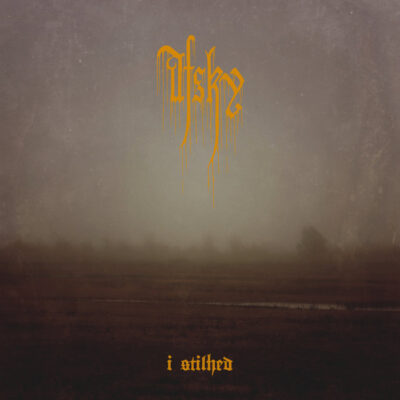 AFSKY - I Stilhed // CD