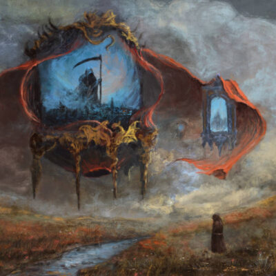 ANTE-INFERNO - antediluvian dreamscapes // LP